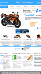 Mobile Screenshot of dgtexamenes.org